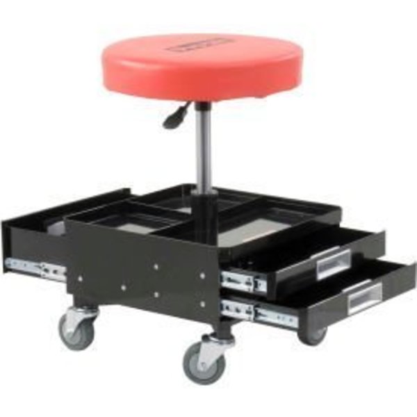 Sfa Companies Pro-Lift Pneumatic Chair W/ Drawers - C-3100 C-3100